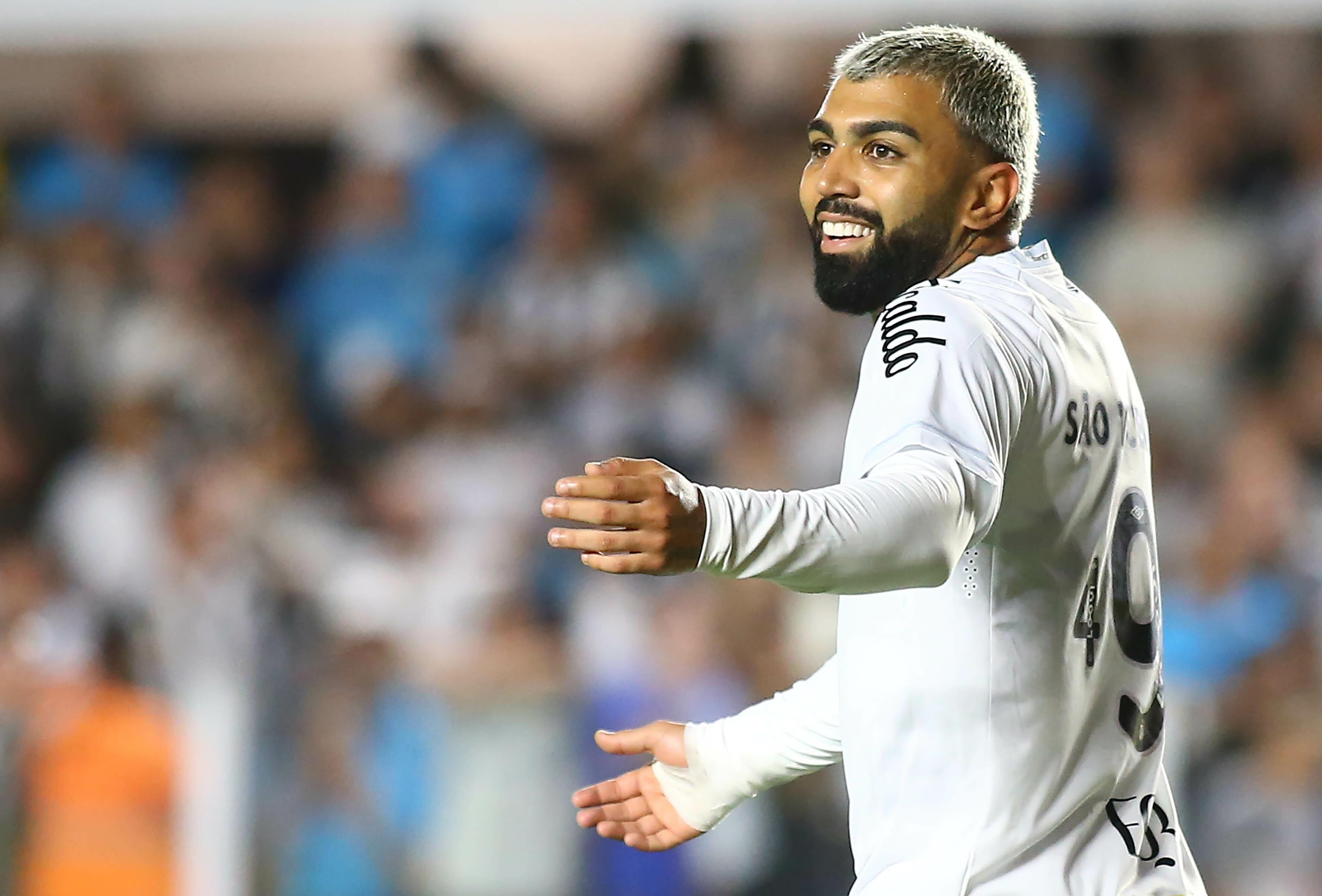 Gabigol salva Santos nos acréscimos: Clássico contra Corinthians termina em empate eletrizante!