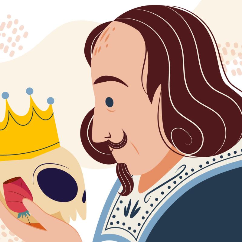 Santos, no caminho de Shakespeare