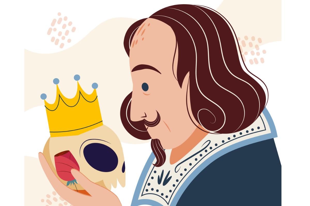 Santos, no caminho de Shakespeare