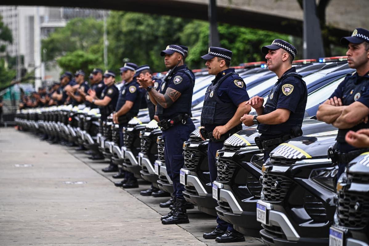 Guarda Civil Metropolitana (GCM) de São Paulo terá reforço de 500 agentes com novo concurso público