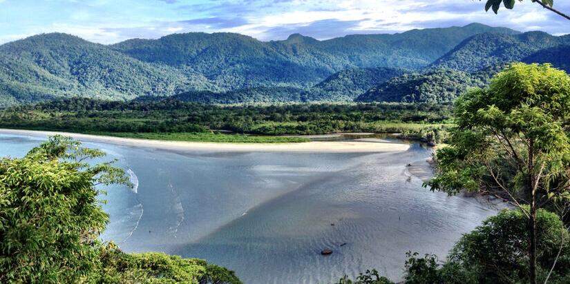 Em Ubatuba, a taxa de preservação ambiental já está em vigor