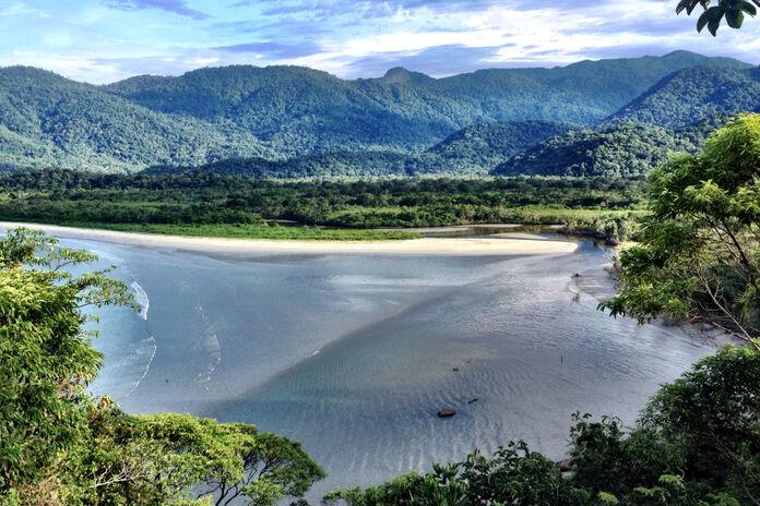 Em Ubatuba, a taxa de preservação ambiental já está em vigor