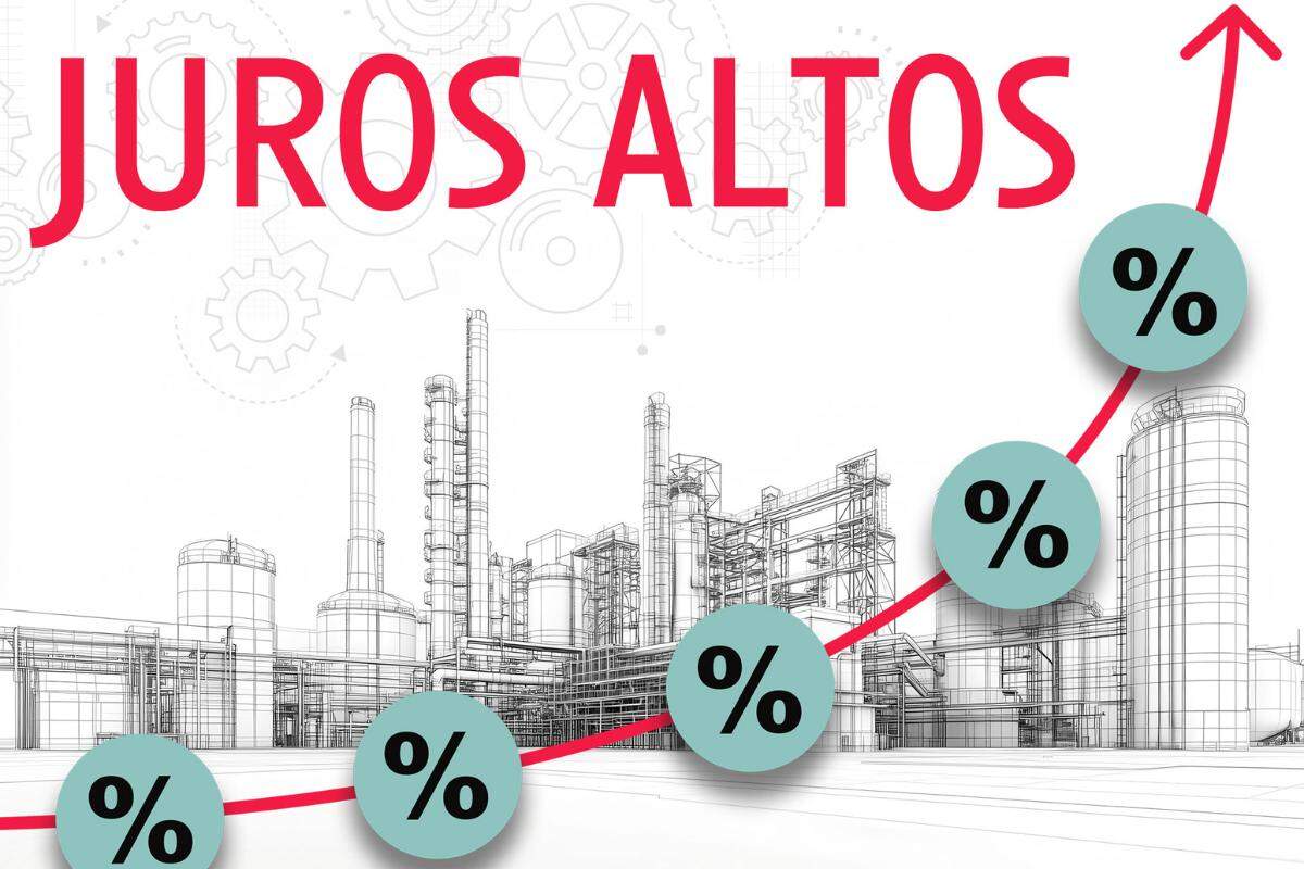 Juros altos também nos EUA 