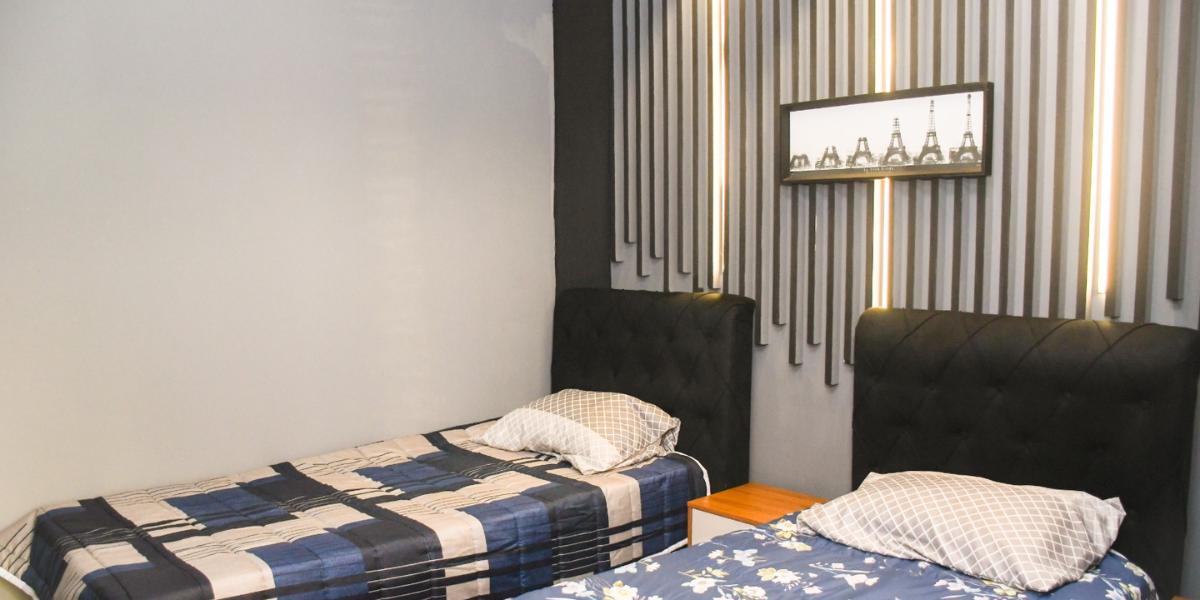 O local é destinado a jovens que estão deixando outros serviços formais de acolhimento em São Vicente, como abrigos e instituições