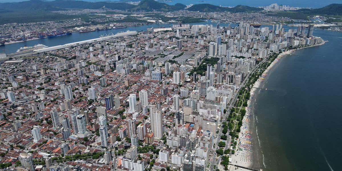 Santos é uma das cidades contempladas pelo programa de estágio da Secretaria Estadual da Educação, em parceria com o CIEE