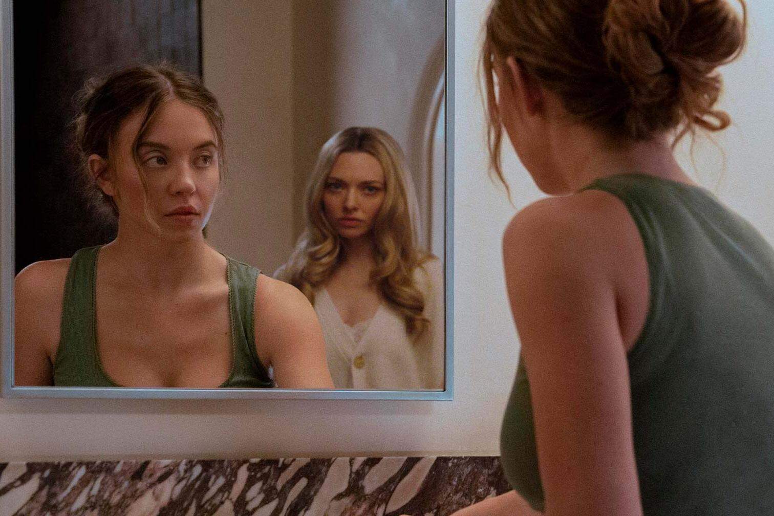 Sydney Sweeney e Amanda Seyfried protagonizam o suspense A Empregada
