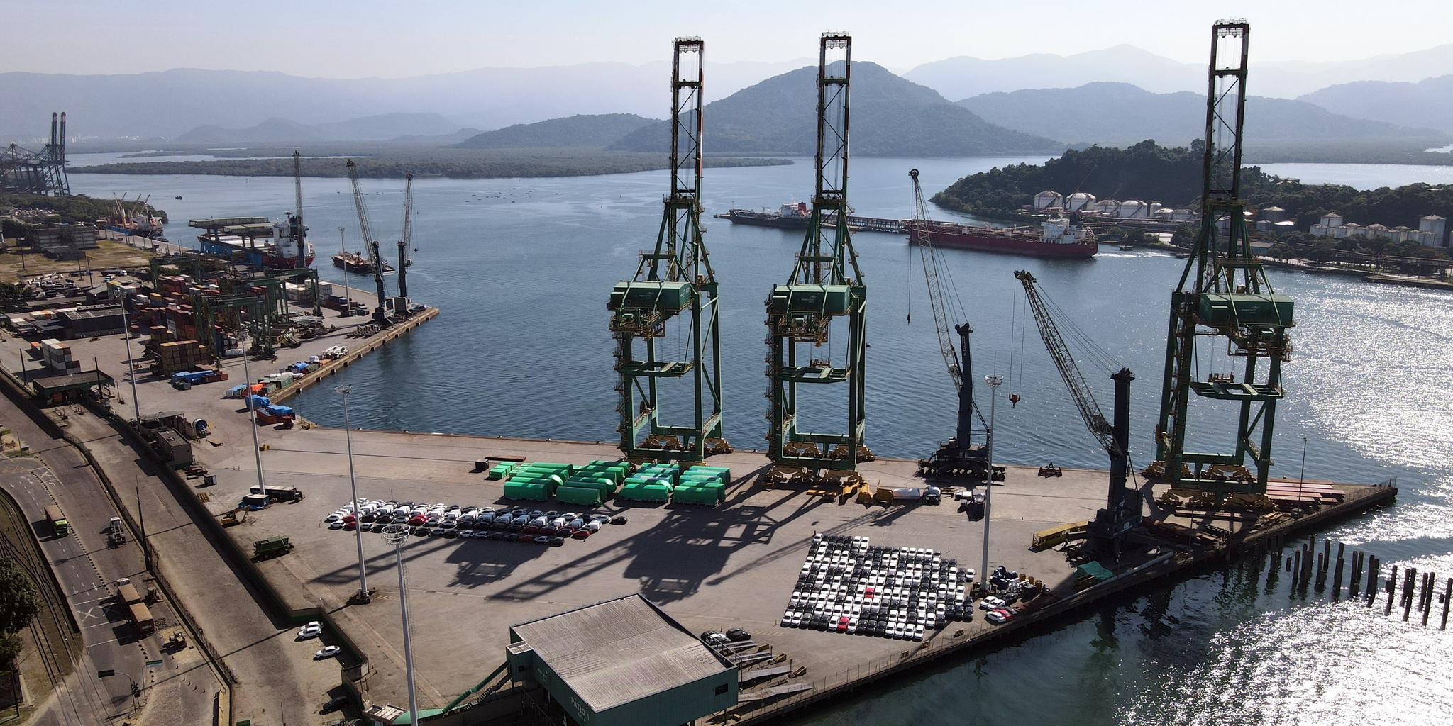 Tecon Santos 10 e a lição da Argentina