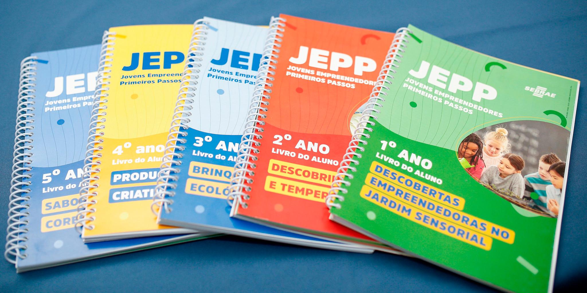 Jovens Empreendedores Primeiros Passos será adotado no Ensino Fundamental da rede santista de ensino