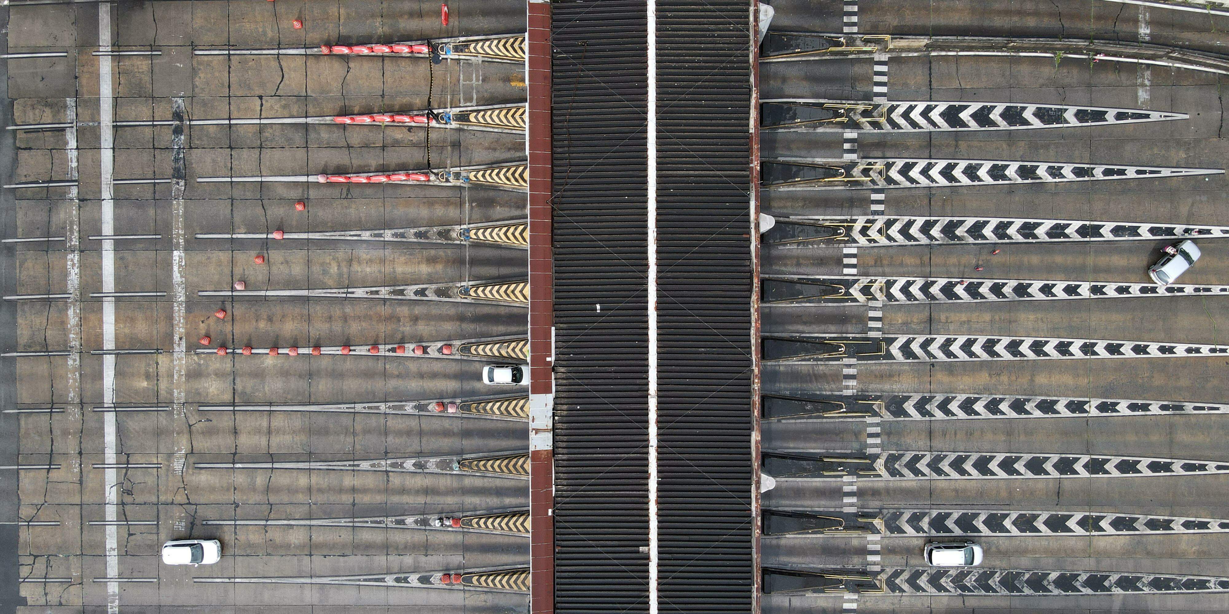 Pórticos de pedágio eletrônico substituirão, possivelmente a partir de julho, as atuais praças rodoviárias no Sistema Anchieta-Imigrantes