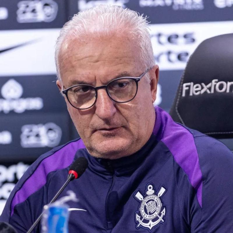 Dorival criticou o árbitro Rodrigo Pereira de Lima
