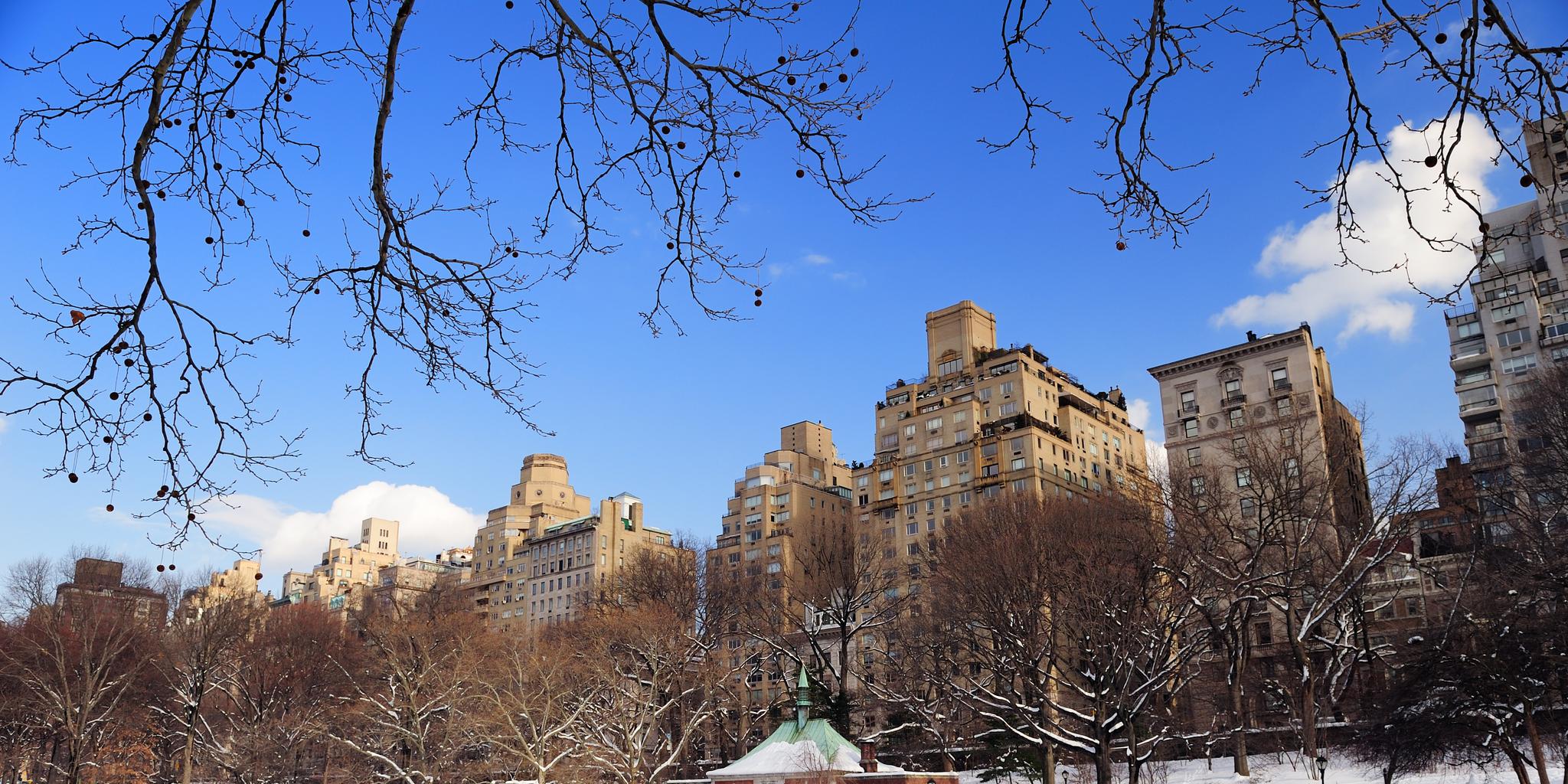 Frio extremo no Hemisfério Norte 