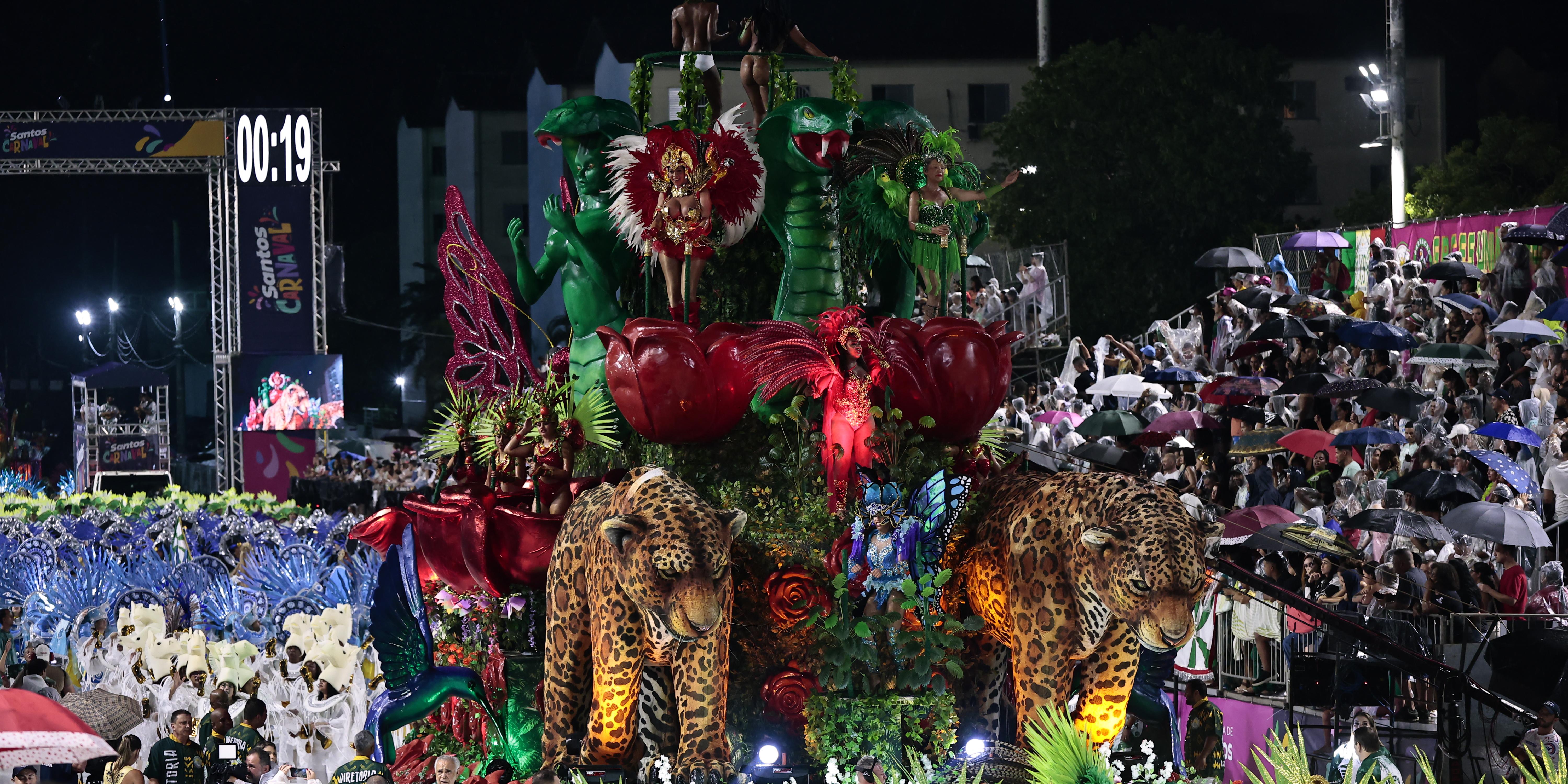 Campeã do Grupo Especial será premiada com R$ 35 mil, enquanto a vice-campeã ficará com R$ 20 mil