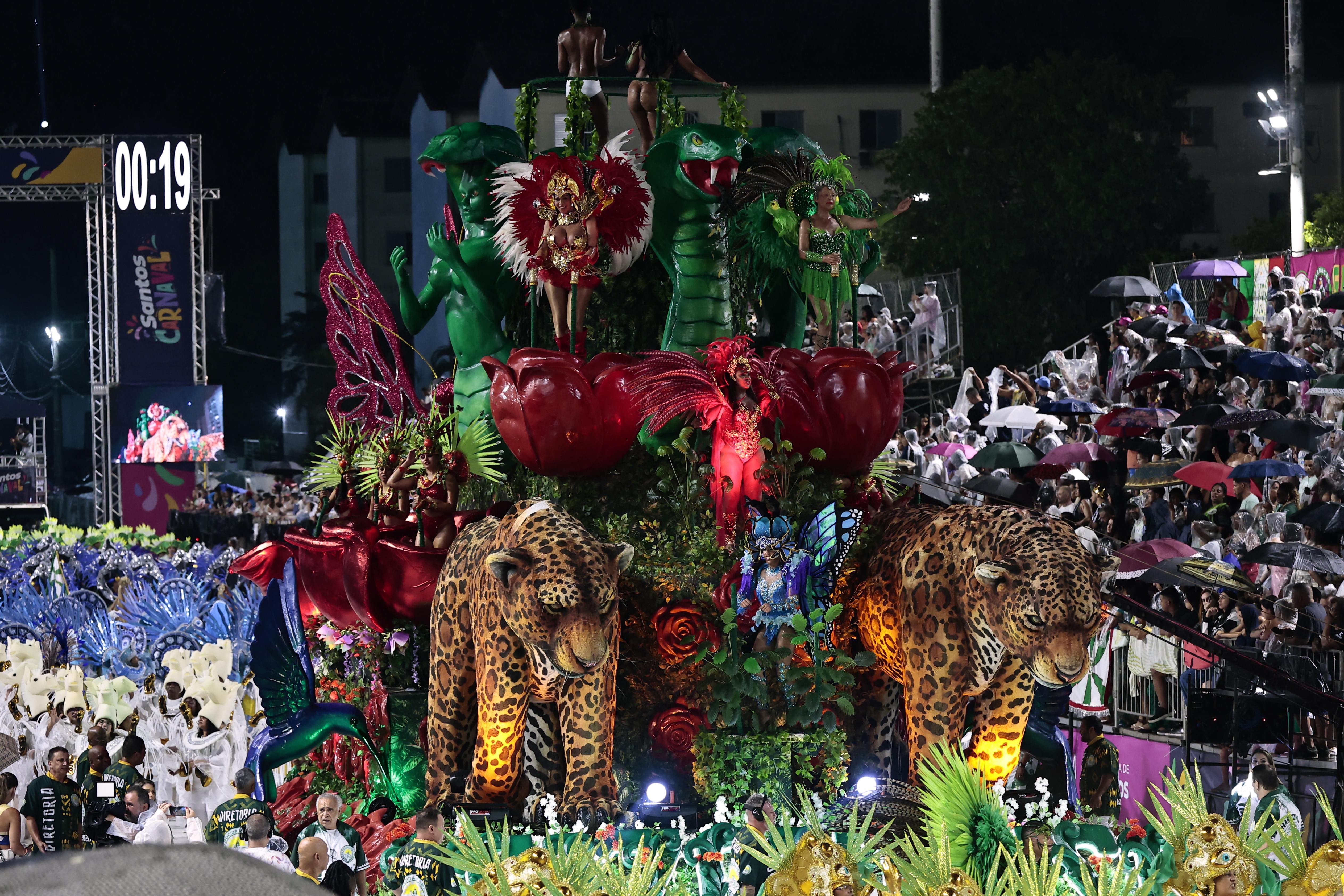 Campeã do Grupo Especial será premiada com R$ 35 mil, enquanto a vice-campeã ficará com R$ 20 mil