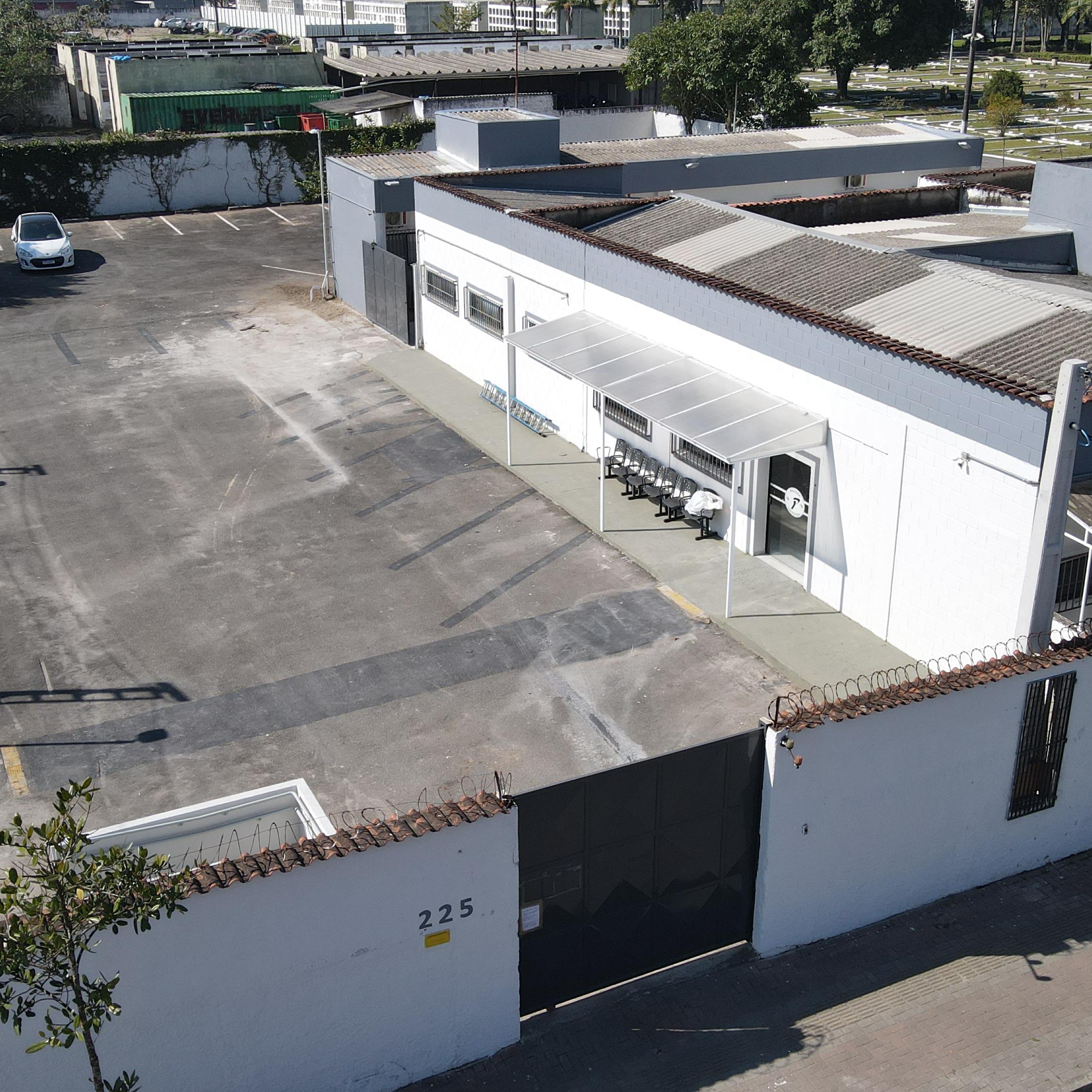 Reinaugurado no semestre passado, prédio do Instituto Médico Legal ainda funciona de forma incompleta