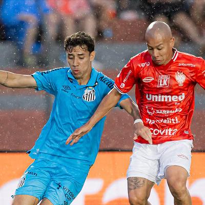 Após boa atuação contra o Noroeste, Gabriel Bontempo tem chance de ser titular em Curitiba