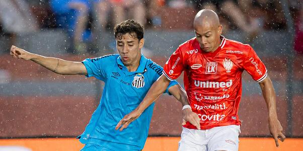 Após boa atuação contra o Noroeste, Gabriel Bontempo tem chance de ser titular em Curitiba