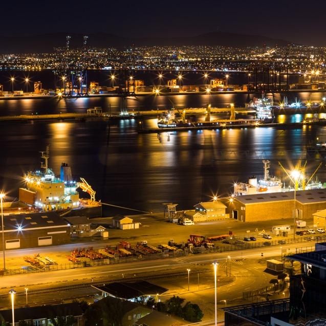 O porto que o Brasil precisa ainda não existe