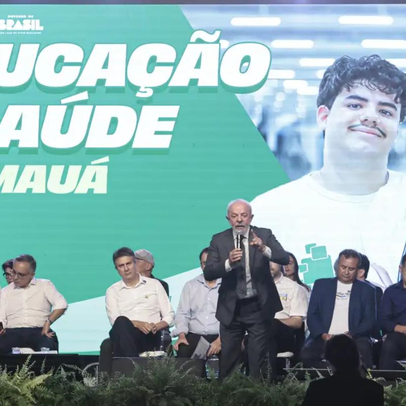 Lula defende educação para o combate à violência contra mulher