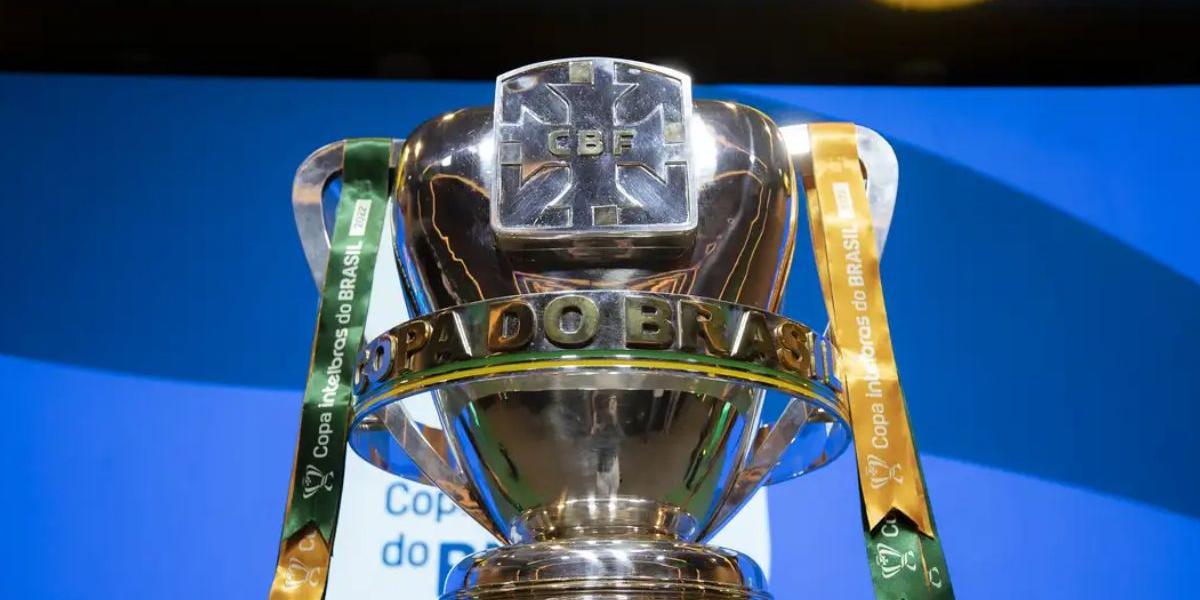 CBF divulga datas e horários dos jogos da 1ª fase da Copa do Brasil