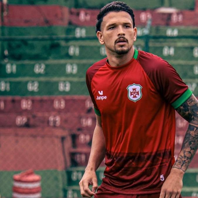 Autor de um gol na última rodada, Pablo confia no futebol da Briosa: “A gente sabe do nosso potencial”