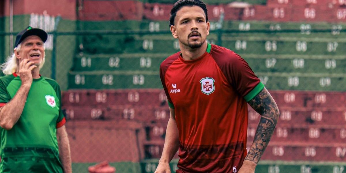 Autor de um gol na última rodada, Pablo confia no futebol da Briosa: “A gente sabe do nosso potencial”