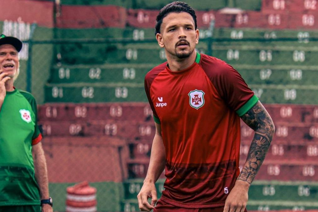 Autor de um gol na última rodada, Pablo confia no futebol da Briosa: “A gente sabe do nosso potencial”