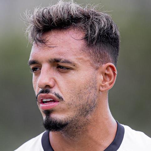 Gabriel Menino cumpriu suspensão contra o Noroeste e pode enfrentar o Velo Clube