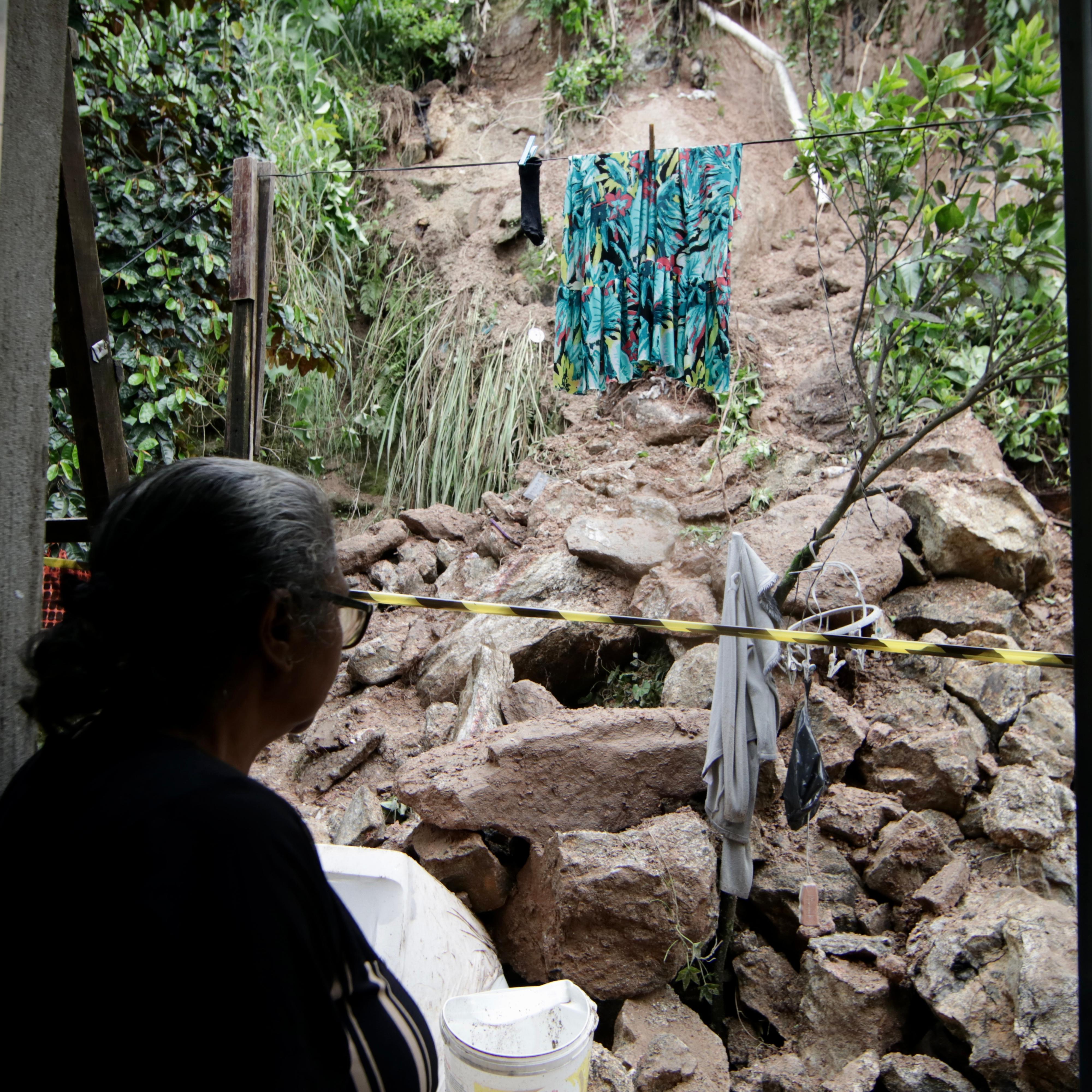 Apesar de obras feitas nesta década, Prefeitura mantém monitoramento de locais sob maior perigo