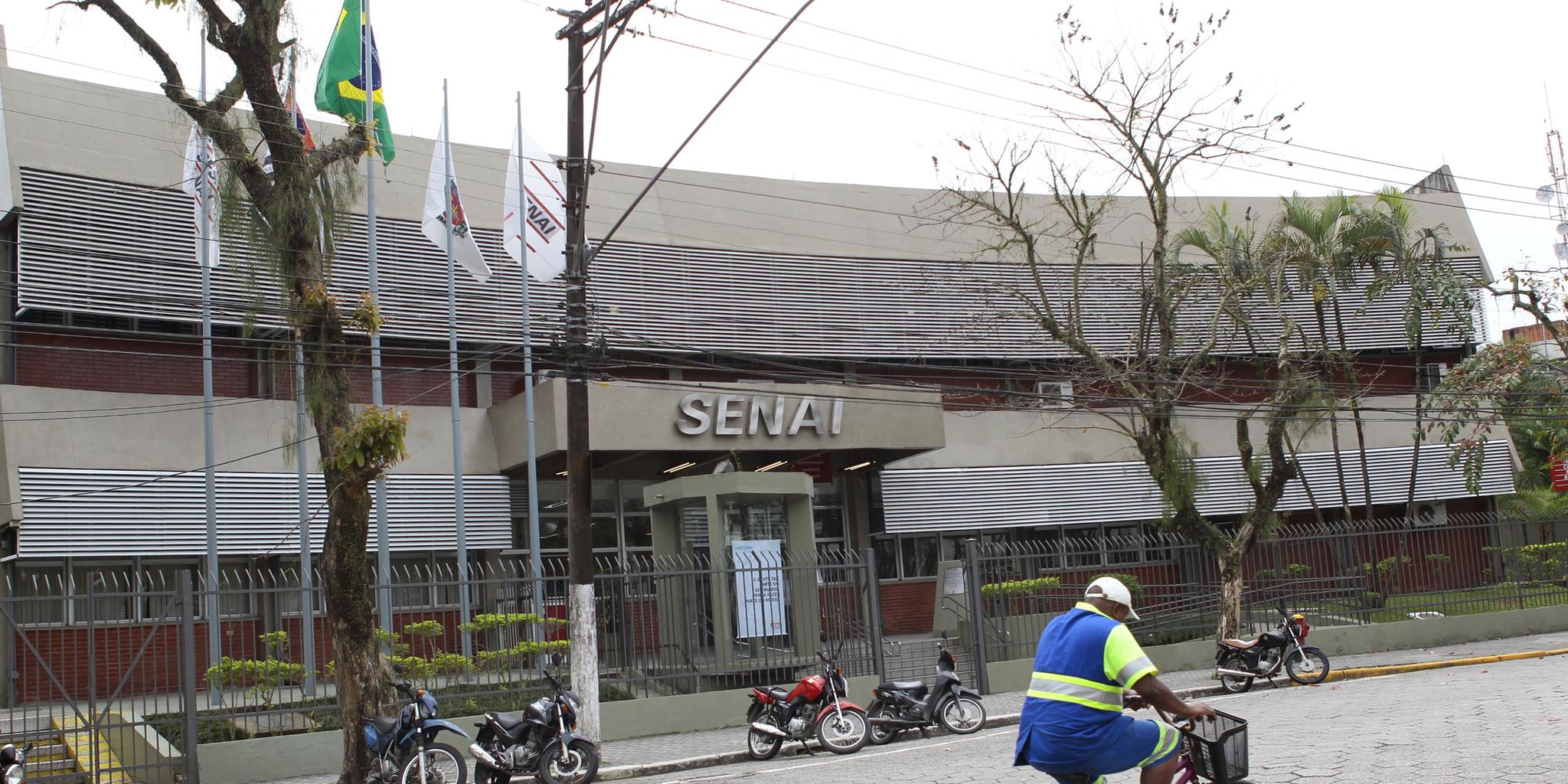 Há vagas de qualificação profissional em três modalidades