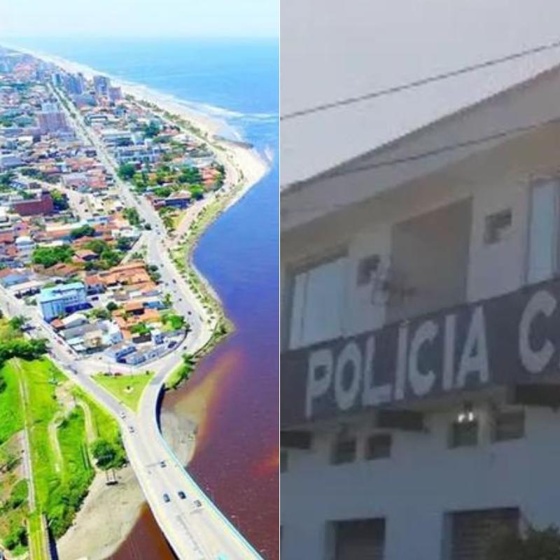 Crime ocorreu em Itanhaém e é investigado pela Polícia Civil