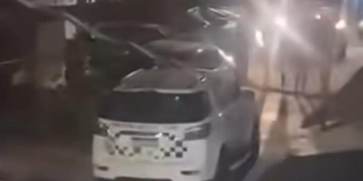 Confronto teve início após ação da PM na comunidade da Maré Mansa, em Guarujá