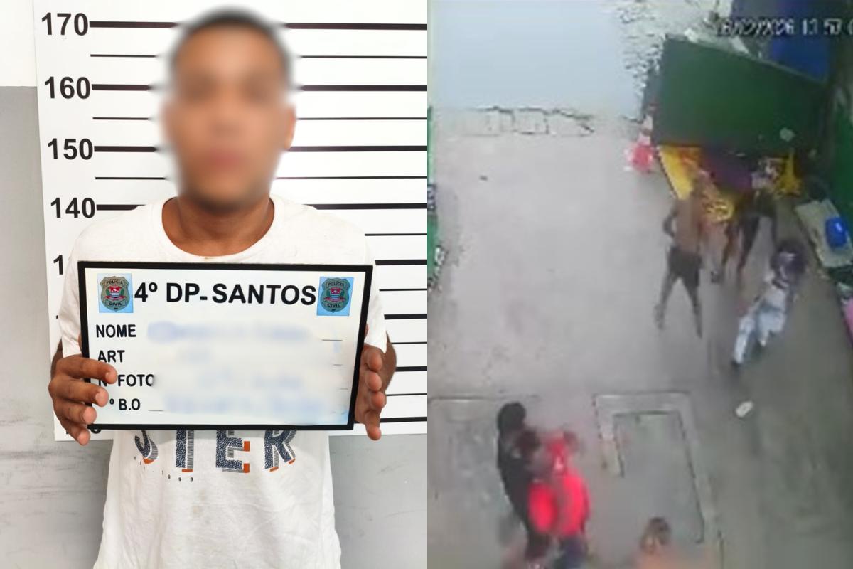 Homem confessou a participação no crime e será indiciado