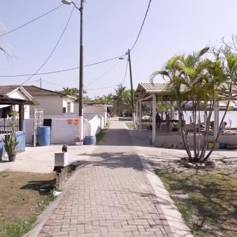 Uma das regras mais curiosas do local é que não são aceitos novos moradores