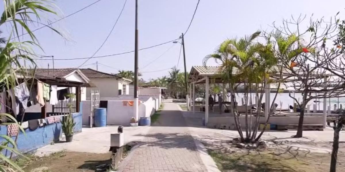 Uma das regras mais curiosas do local é que não são aceitos novos moradores