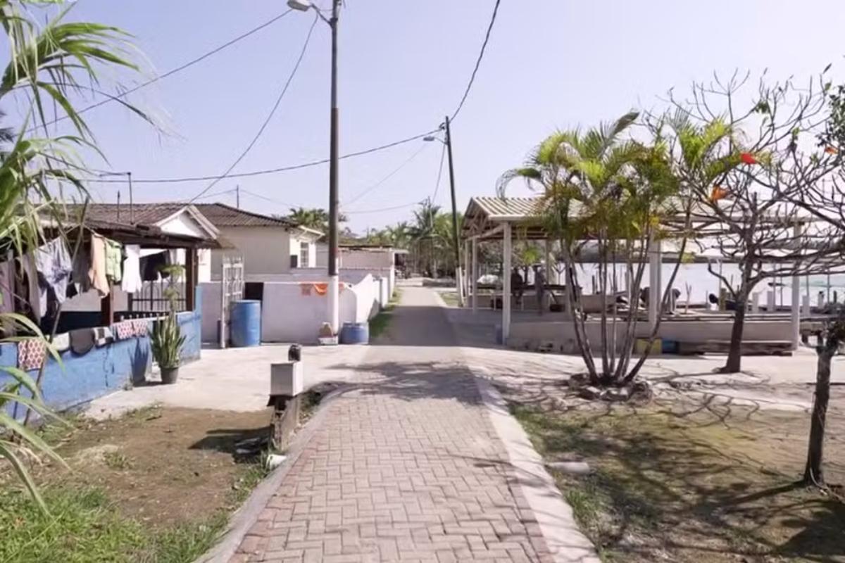 Uma das regras mais curiosas do local é que não são aceitos novos moradores