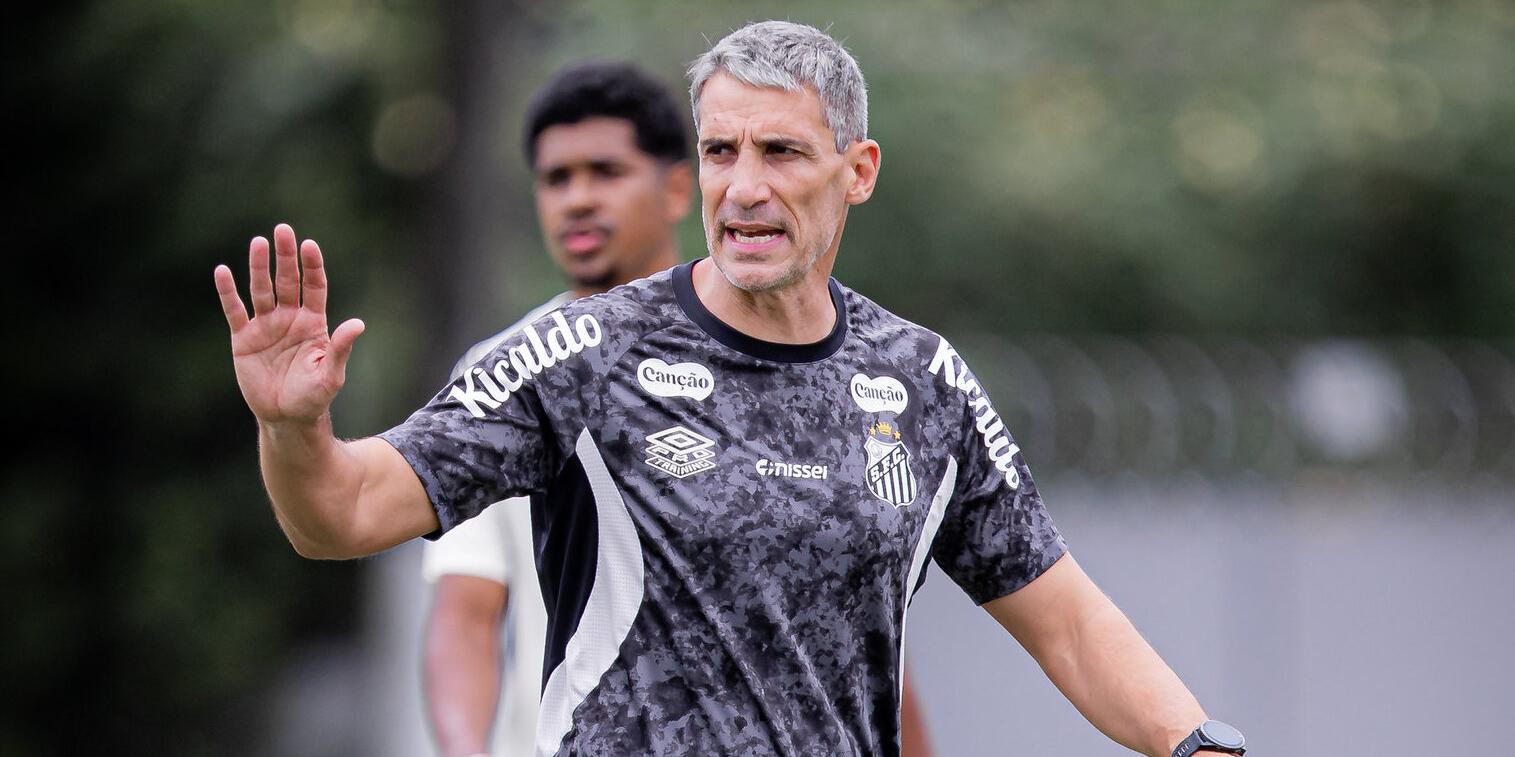 Vojvoda ganhou fôlego com a vitória sobre o Noroeste, mas precisa fazer o Peixe vencer no Brasileirão