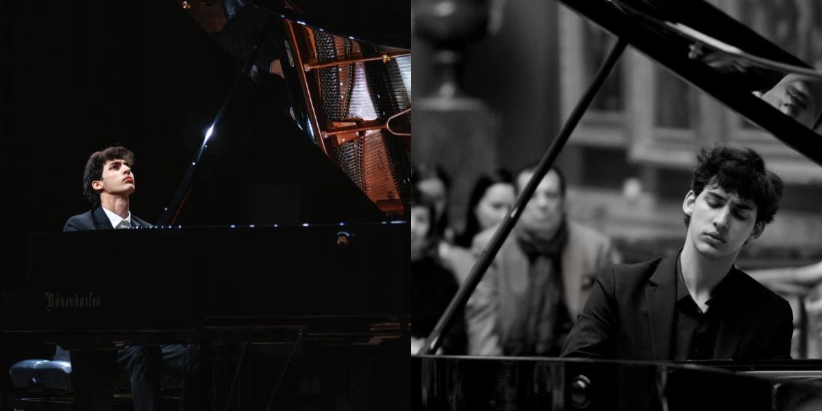 “Meu maior sonho seria transformar o mundo de alguma maneira, ajudar as pessoas, transformá-las em pessoas melhores, e o mundo em si, pela música”, diz Victor