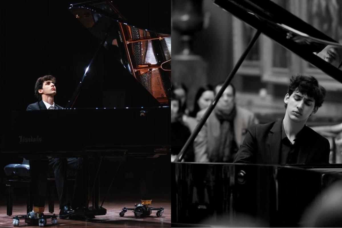 “Meu maior sonho seria transformar o mundo de alguma maneira, ajudar as pessoas, transformá-las em pessoas melhores, e o mundo em si, pela música”, diz Victor