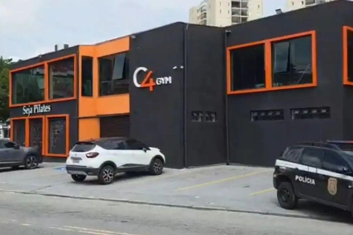 Polícia de SP indicia sócios de academia onde mulher passou mal e morreu