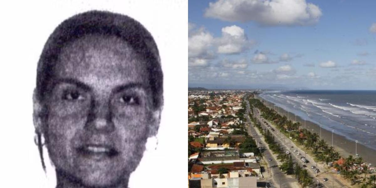 Ana Paula foi presa após matar o companheiro no bairro Veneza