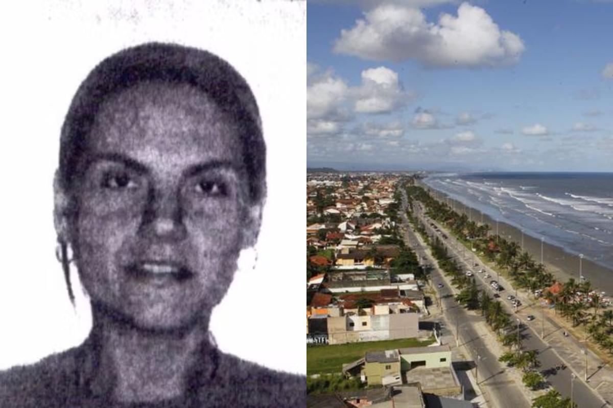 Ana Paula foi presa após matar o companheiro no bairro Veneza