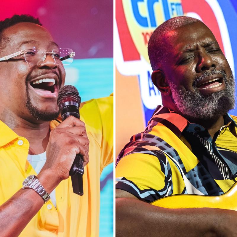 Mumuzinho e Péricles sobem ao palco do Complexto Turístico de Peruíbe, no Viva Verão