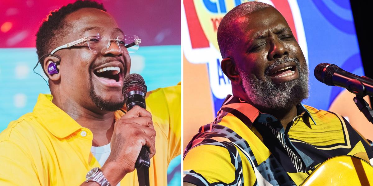 Mumuzinho e Péricles sobem ao palco do Complexto Turístico de Peruíbe, no Viva Verão