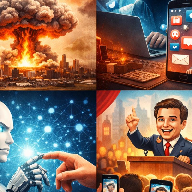 A inteligência pode voltar