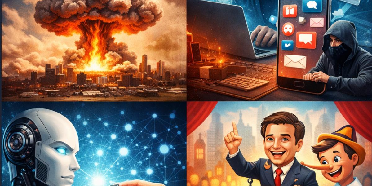 A inteligência pode voltar