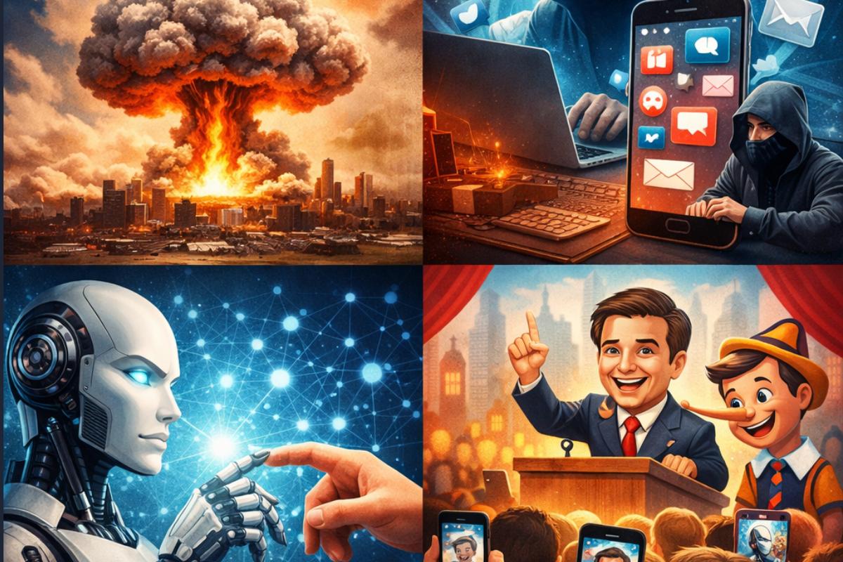 A inteligência pode voltar