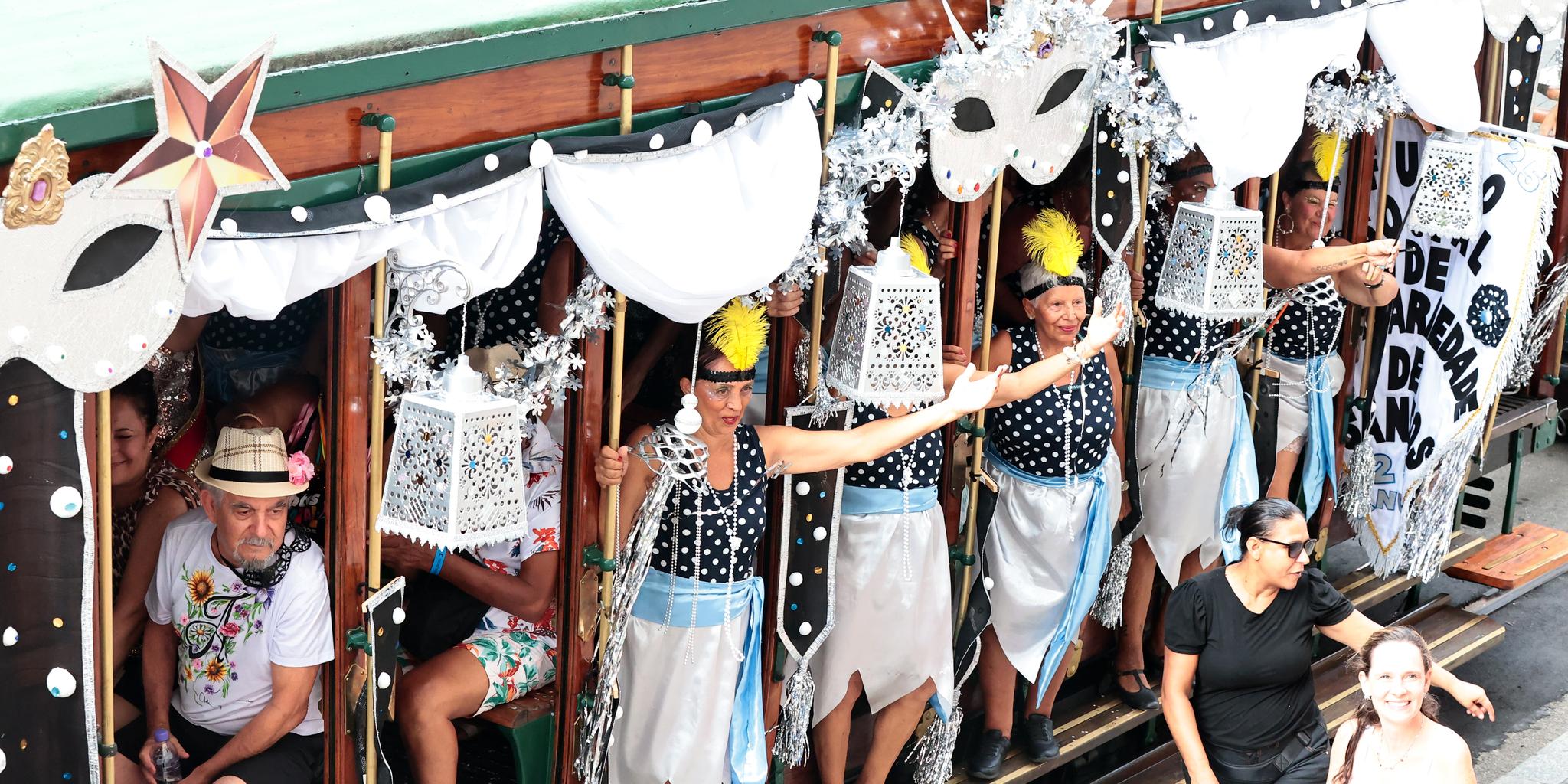 Conjunto Chorões Santistas, mais longevo grupo de choro da Cidade, será homenageado nesta edição