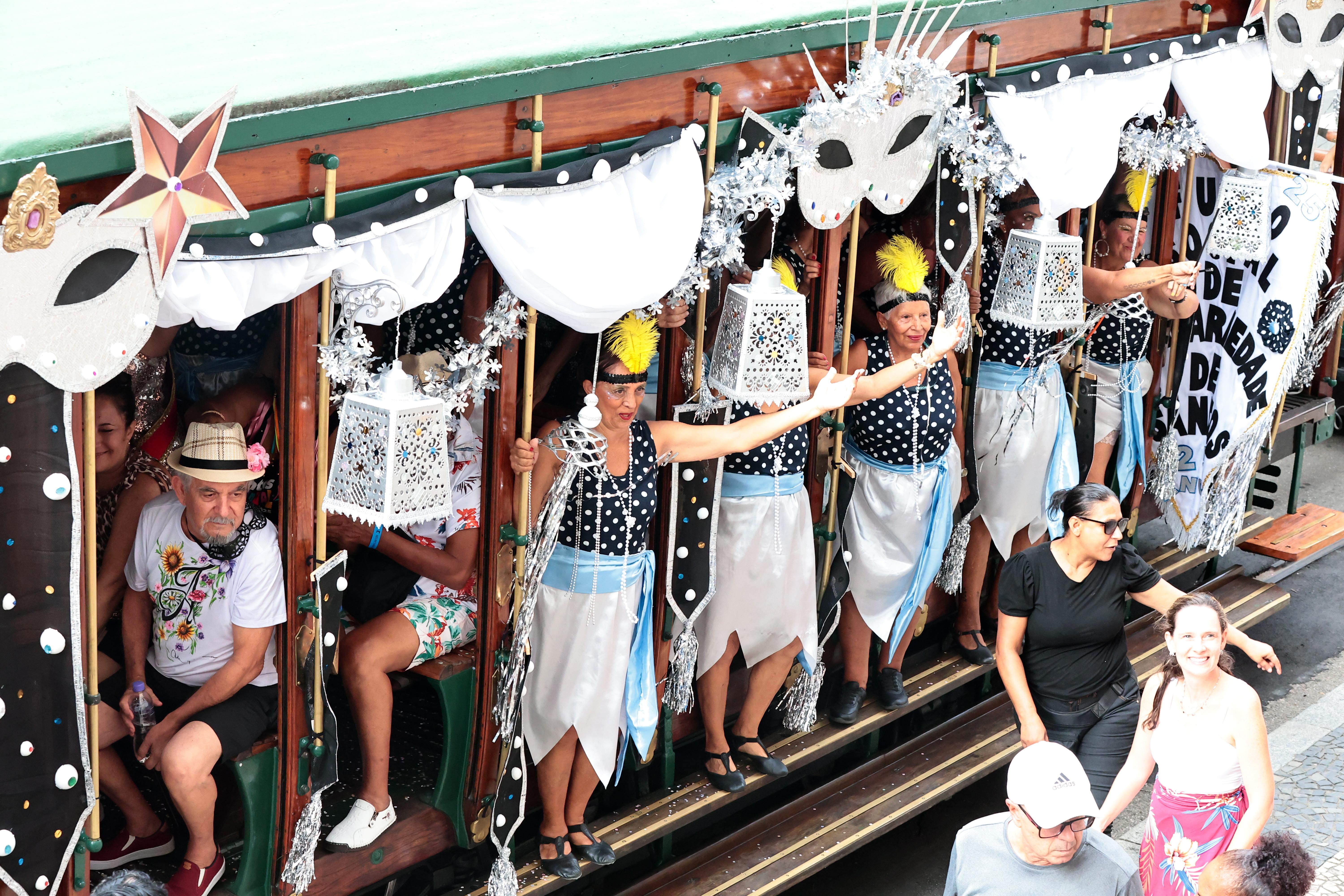 Conjunto Chorões Santistas, mais longevo grupo de choro da Cidade, será homenageado nesta edição