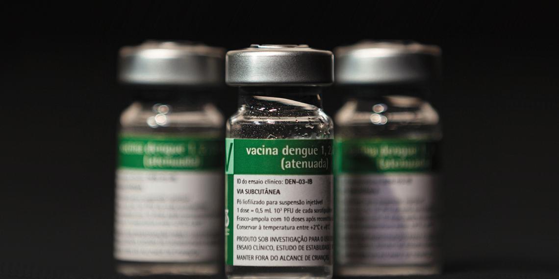 Imunizante foi desenvolvido pelo Instituto Butantan e aprovado no ano passado pela Anvisa: dose única