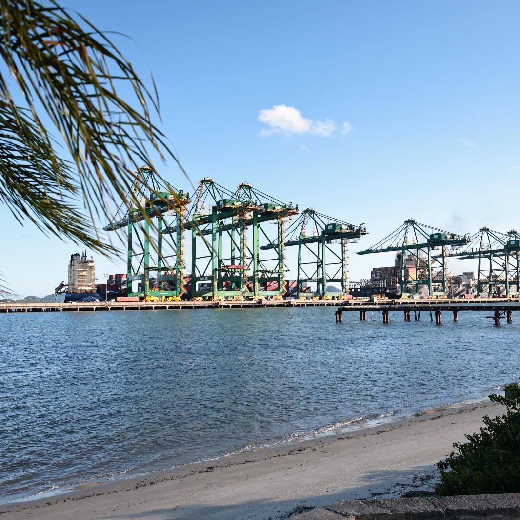 Na categoria Desempenho Ambiental, o Porto Itapoá, em Santa Catarina, foi um dos locais premiados